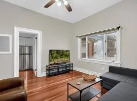 Short North 1BR King Bed Fire Pit & Free Parking