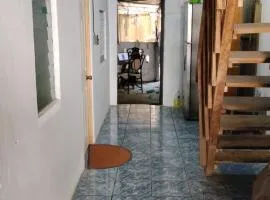 SWELL house, EL TUNCO
