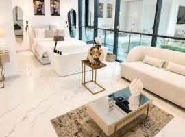 Nido Apart Hotel - Modern Luxury Suites, hotel a Quito