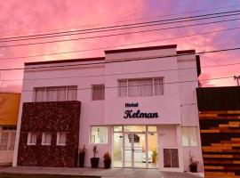 KELMAN Hotel, Hotel in Perito Moreno