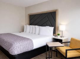 Fair Motel: Upper Saddle River şehrinde bir otel