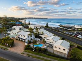 Mollymook Shores, Hotel in Mollymook