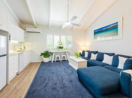 Debbie's Place: Rainbow Beach şehrinde bir otel