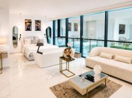 Nido Apart Hotel - Modern Luxury Suites, Hotel in Quito