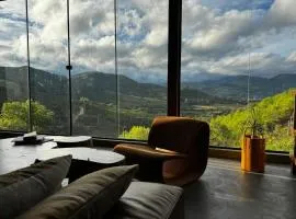 Villa Exclusiva con Vista a la Montaña - Samaipata