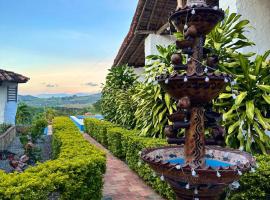 Casa Grande Arbolito, hotel din Barichara