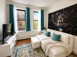 7-14 mins to Times Square, Rare unit!