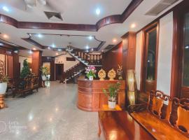 Khampiane Hotel โรงแรมในเวียงจันทน์