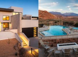 LIONSBACK RESORT, hotel u gradu Moab