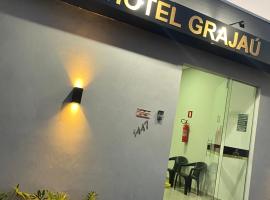 Arcos में, होटल Hotel Grajaú