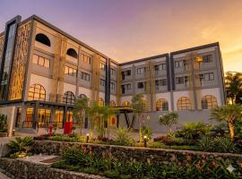 BBIB Suites, hotel em Wonorejo