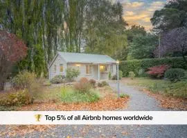 City Break Cottage for couples 27 mins CHC Airport