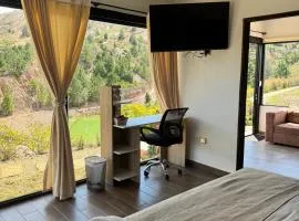 Glamping Eclipse Mirador Jarana Villa de Leyva