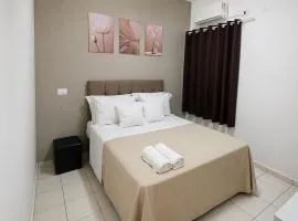 Apartamento dalias em Holambra