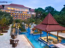 Mustika Yogyakarta Resort and Spa, hotel en Yogyakarta