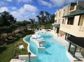 La Casa Panacea Okinawa Resort, dvalarstaður í Onna