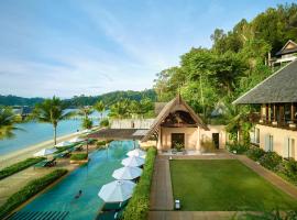 Gaya Island Resort - Small Luxury Hotels of the World, resort di Pulau Gaya