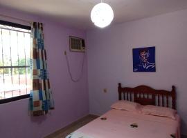Casa hostal, hotelli kohteessa Comalcalco