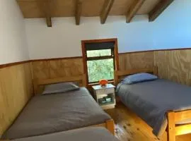 Colibrí lodge sector recinto termas de chillan
