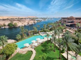 Old Cataract, Aswan - Operated by Mandarin Oriental, hotel sa Aswan