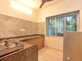 Alibaug 3bhk villa sea side: Alibag şehrinde bir otel