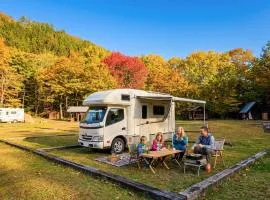 Camping field Kisokodo