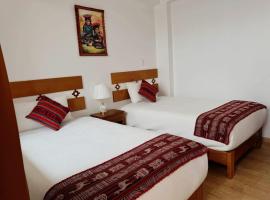 All sur cusco, hotel em Machu Picchu