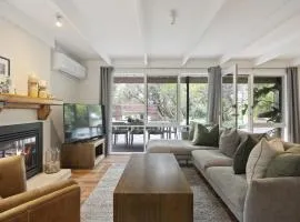 SunnySide at Sorrento: walk to beach & village