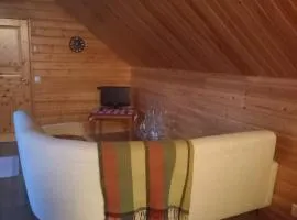 Apartment and beach sauna near KARHUNKIERROS