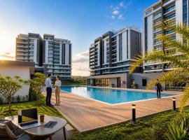 Minissy Suites – hotel w mieście Moka