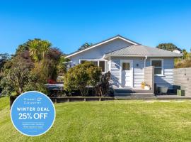 THE GRAPE SHED COTTAGE - Coast & Country โรงแรมในBlackpool