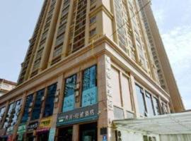 Xana Lite Korla Shihua Avenue Longquehe, מלון בקורלה