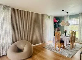 Family private house