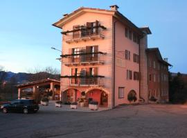 Hotel Piccola Mantova โรงแรมในบอสโก เคียซานูโอวา