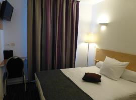 Hotel Premium, hotel em Forbach