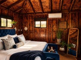 Sunset Calm Retreat Bungalow, hotel a Haleiwa