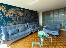 मैक्सिको सिटी में, होटल Goldsmith Confort Suites Polanco