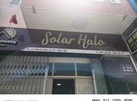 Homestay Solar Halo