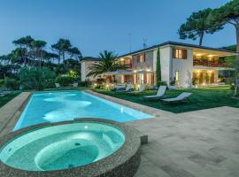 Arli Hotel Hideaway Punta Ala - Adults Only, hotel v destinaci Punta Ala