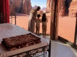Wadi Rum Ritz Camp