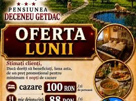 Pensiunea Deceneu