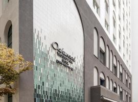 Oakwood Yeouido Park Seoul, khách sạn ở Seoul
