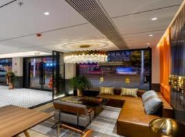 Premier City Comfort Hotel Suizhou Wuyue Plaza, khách sạn ở Suizhou