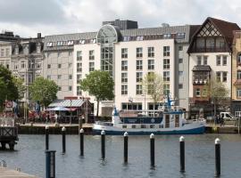 Ramada by Wyndham Flensburg City, khách sạn ở Flensburg