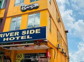RiverSide Hotel Mersing, מלון במרסינג