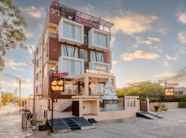Travinities Hotel Shree Ji Palace, hotel a Ujjain