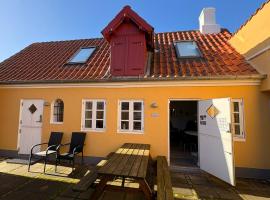 Pakhuset, DownTownSkagen, hotel i Skagen