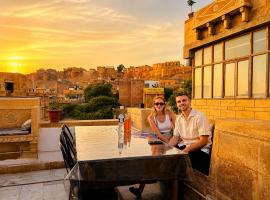 Little Jaisal Retreat, hotel i Jaisalmer