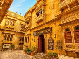 Little Jaisal Retreat, Hotel in Jaisalmer