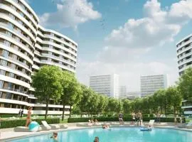 Varna City Park South